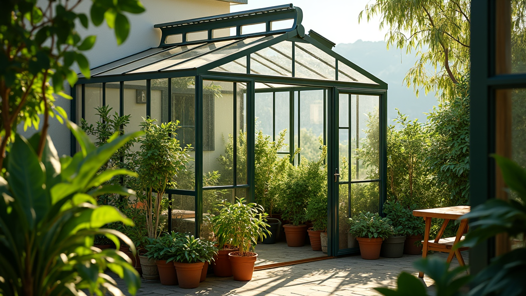 Introduction To Small Space Greenhouses