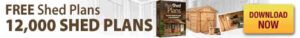 12,000 Shed Plans
