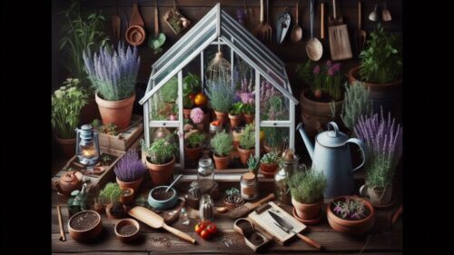 Best Mini Greenhouse For Small Patios
