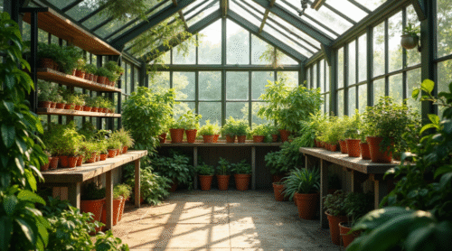 Common Mistakes To Avoid In Small Space Greenhouses