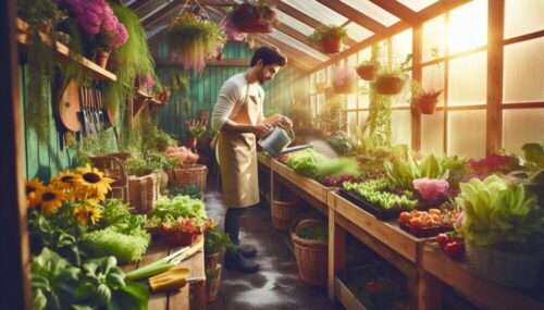 Maintaining Your Small Greenhouse For Long-Term Use