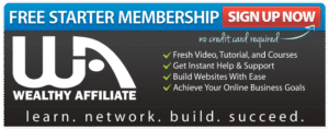 Free Starter Membership